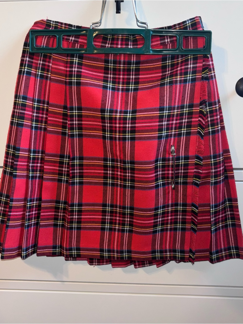 Canadian 6x kilt